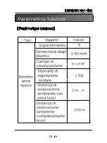 Предварительный просмотр 170 страницы Denver NVI-450 Manual