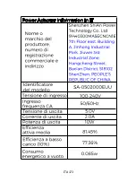 Предварительный просмотр 174 страницы Denver NVI-450 Manual