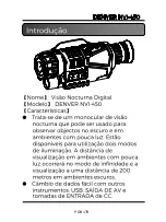 Предварительный просмотр 180 страницы Denver NVI-450 Manual