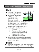 Предварительный просмотр 185 страницы Denver NVI-450 Manual