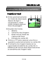 Предварительный просмотр 189 страницы Denver NVI-450 Manual