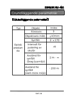 Предварительный просмотр 220 страницы Denver NVI-450 Manual