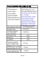 Предварительный просмотр 224 страницы Denver NVI-450 Manual