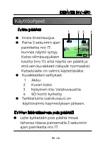 Предварительный просмотр 235 страницы Denver NVI-450 Manual