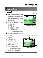 Предварительный просмотр 240 страницы Denver NVI-450 Manual