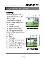 Предварительный просмотр 265 страницы Denver NVI-450 Manual