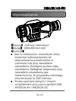 Предварительный просмотр 280 страницы Denver NVI-450 Manual