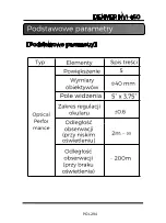 Предварительный просмотр 295 страницы Denver NVI-450 Manual