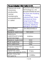 Предварительный просмотр 299 страницы Denver NVI-450 Manual