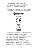 Предварительный просмотр 300 страницы Denver NVI-450 Manual