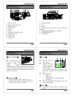 Предварительный просмотр 2 страницы Denver NVI-500 Operating Manual