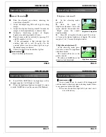 Предварительный просмотр 3 страницы Denver NVI-500 Operating Manual