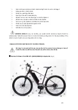 Preview for 4 page of Denver Orus E-POWER PRO X7M 27.5 E3700 Instructions For Use And Maintenance Manual