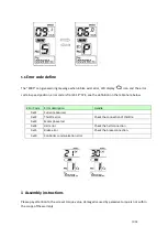 Preview for 12 page of Denver Orus E-POWER PRO X7M 27.5 E3700 Instructions For Use And Maintenance Manual