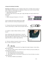 Preview for 15 page of Denver Orus E-POWER PRO X7M 27.5 E3700 Instructions For Use And Maintenance Manual