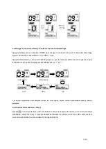 Preview for 31 page of Denver Orus E-POWER PRO X7M 27.5 E3700 Instructions For Use And Maintenance Manual