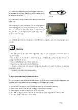 Preview for 15 page of Denver Orus E-Times City 8000HM-X7 Instructions For Use And Maintenance Manual