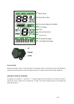 Предварительный просмотр 30 страницы Denver Orus E-Times City 8000HM-X7 Instructions For Use And Maintenance Manual