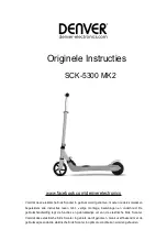 Preview for 63 page of Denver SCK-5300 MK2 Original Instruction