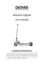 Preview for 126 page of Denver SCK-5300 MK2 Original Instruction