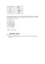 Preview for 5 page of Denver SCK-5300 Original Instruction