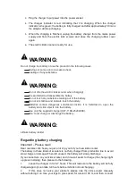 Preview for 8 page of Denver SCK-5300 Original Instruction