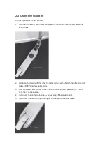 Preview for 6 page of Denver SCK-5310 Original Instruction