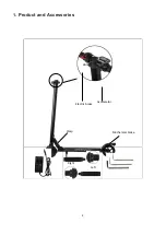 Preview for 4 page of Denver SCO-65210 Original Instruction