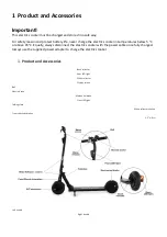 Preview for 3 page of Denver SCO-80125 User Manual