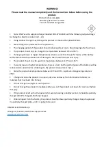 Preview for 23 page of Denver SCO-80125 User Manual