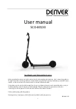 Denver SCO-80130 User Manual preview