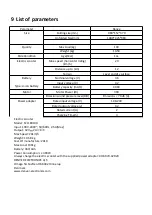 Preview for 16 page of Denver SCO-80130 User Manual