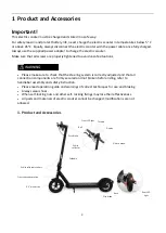 Preview for 3 page of Denver SCO-85350 User Manual