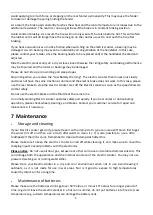 Preview for 9 page of Denver SCO-85350 User Manual