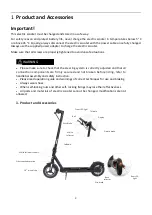 Preview for 3 page of Denver SEL-10500F User Manual