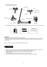 Preview for 3 page of Denver SEL-65230F Original Manual