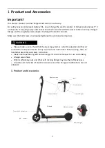 Preview for 3 page of Denver SEL-80130 MK2 User Manual