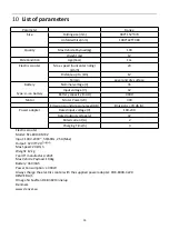 Preview for 14 page of Denver SEL-80130 MK2 User Manual