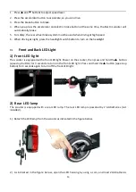 Preview for 13 page of Denver SEL-80130 User Manual