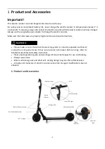 Preview for 3 page of Denver SEL-80130F User Manual