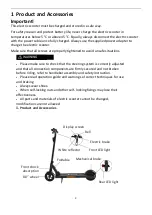 Preview for 3 page of Denver SEL-80140F Original Manual