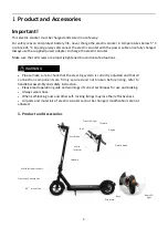 Preview for 3 page of Denver SEL-85350F User Manual