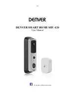 Denver SHV-120 User Manual предпросмотр