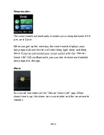 Preview for 11 page of Denver SMARTWATCH SW-163 User Manual