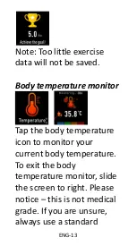 Предварительный просмотр 15 страницы Denver SW-165 User Manual