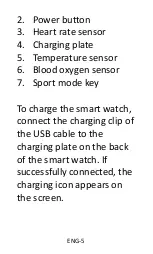 Preview for 7 page of Denver SW-351 User Manual