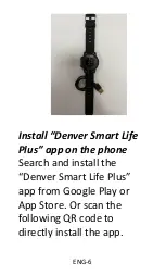 Preview for 8 page of Denver SW-351 User Manual