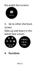 Preview for 15 page of Denver SW-351 User Manual