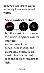 Preview for 27 page of Denver SW-351 User Manual