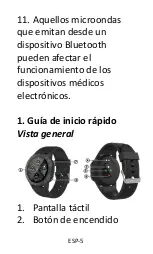 Preview for 116 page of Denver SW-351 User Manual